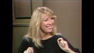 Teri Garr Collection on Letterman, Part 1 of 5: 1982-1984