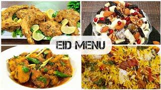 Eid Menu Ideas | Eid Dawat Special Recipe | By Foodilicious Hub