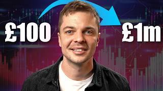 How to Invest Your First £100: Investing for Beginners