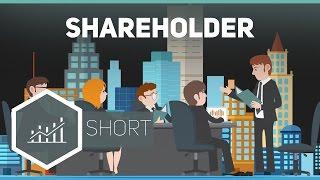 Shareholder - Grundbegriffe der Wirtschaft