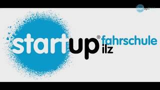 trainingsplatz der startup®-fahrschule ilz - einfach los!