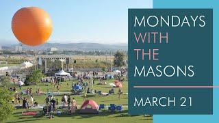 Up and Away! • Mondays With the Masons • 3.21.22 | Brad Feldman Group Real Estate