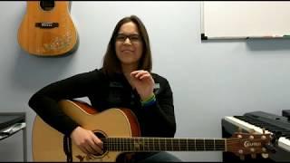 Kansas City Guitar Lesson - Easy Guitar Song for Beginners