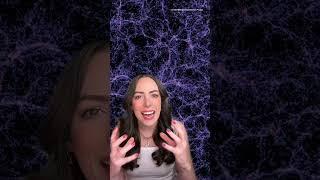 The LARGEST structures in the UNIVERSE: Galactic Filaments #galaxy #space #spacefacts #womeninstem