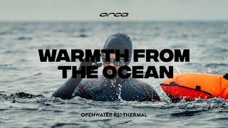 WARMTH FROM THE OCEAN | OPENWATER RS1 THERMAL