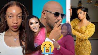 YUL EDOCHIE CELEBRATE WITH DANIELLE EDOCHIE WITH MAY AS HE WAS CAUGHT WITH MAGIC