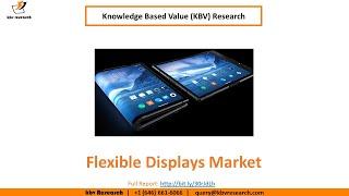 Flexible Displays Market