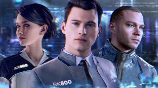 Про что был Detroit: Become Human