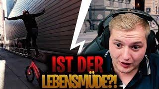 Trymacs REAGIERT auf Fabio Wibmer | Trymacs Stream Highlights