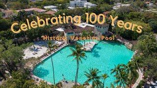 Venetian Pool of Coral Gables - Celebrating 100 Years of the Historic landmark