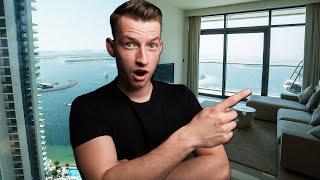 My Dubai Beachfront Apartment Tour 2024