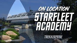 On Location - Starfleet Academy