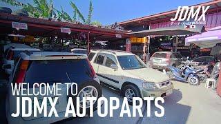 Welcome to JDMX Autoparts!