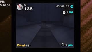 BAR! - Metro Madness 100 Points in 5:45.09 [Former WR]