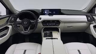 DIARIOMOTOR analiza el Nuevo Mazda CX-60 híbrido enchufable