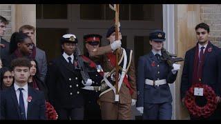 Remembrance Day 2023 - Call to Remembrance