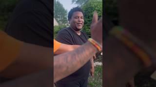 Streets of Memphis Rapper Stops Freestyle ?  #shorts #fyp #memphis #strret