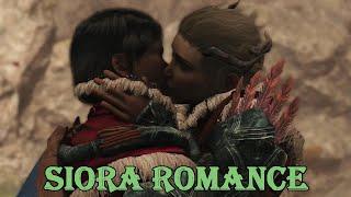 GreedFall: Siora Complete Romance w/ Female De Sardet