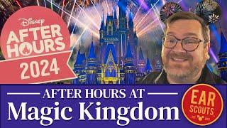 After Hours at Magic Kingdom: Can You Ride Everything in 6 Hours? (2024 Edition)