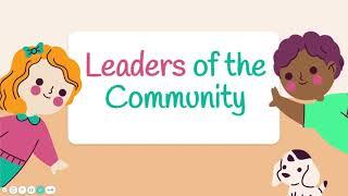 Leaders of the Community