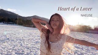 Naelise - Heart of a Lover (Official Music Video)