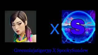 Greenninjatiger39 X  spookysundew