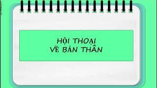 HỌC GIAO TIẾP TIẾNG PHẦN LAN 1 HOUR - TỪ BÀI 1 ĐẾN BÀI 6