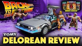 The DeLorean Of My Dreams turned To Reality!