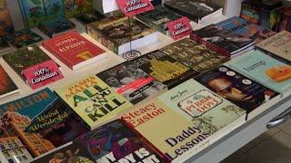 Indie bookselling industry worries retaliatory tariffs could be deathblow