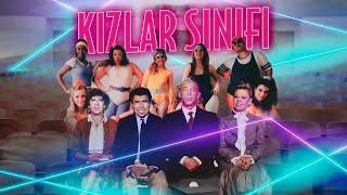 Kızlar Sınıfı | İlyas Salman, Ayşen Gruda, Münir Özkul | Tek Parça Türk Filmi