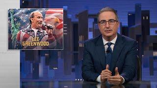 Lee Greenwood: Last Week Tonight with John Oliver (HBO)