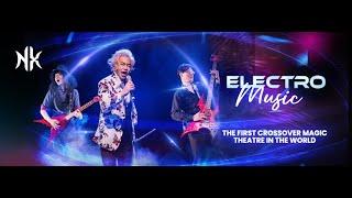 Yesterday and Future   (Movie)  - CHI-LING LIU 劉季陵- ELECTRO MAGIC －[ 4K ]