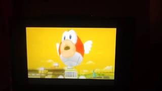 Mario Kart Wii Ending w/ Wario in the Spear