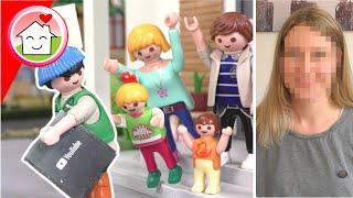 Playmobil Familie Hauser 1 Million Abo Special - Frau Hauser zeigt sich