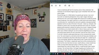 "Portal Jump" & Other Weird Stories  YouTube Live Replay 6-7-25