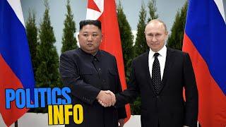 Kim Jong Un said that he is ready to destroy the capitals of Washington and Seoul
