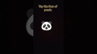 tap the panda #forever #youtube #funny
