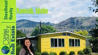 Idaho Home for sale! Kamiah, Idaho