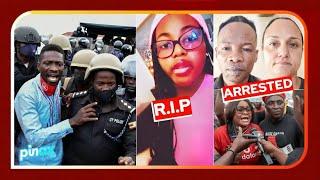 ShowDown in Court as Dead Girl in East Legon Crash Father is a Lawyer, Wants Justice for Daughter!