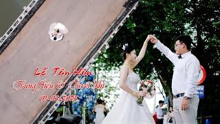 Lễ Tân Hôn Trung Hiếu & Tuyết Nhi 01-05-2025