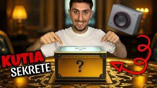 KUTIA SEKRETE ME KAMEREN ME TE MIRE PER GAME STREAMING !!! | OBSBOT MEET 2