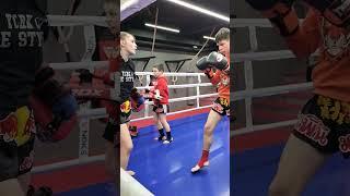 MUAY THAI // SC VIST, Дніпро, Савкіна, 8