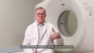 Światowy Dzień Mózgu 2023 - prof. dr hab. n. med. Mirosław Ząbek - Centrum Gamma Knife w Warszawie