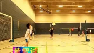 Bsuperkid - badminton evolution