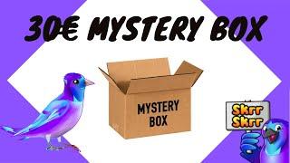 30€ Super Epic Merch Mystery Box B-Ware opening Deutsch/German Darkii95