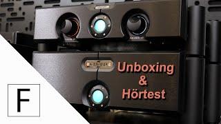 Echter britischer Sound | Chord Electronics neu bei Fidelity (Unboxing + Hörtest)