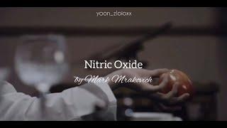 fanfiction 'Nitric Oxide' [2/6] by Mark Mrakovich. Namjin