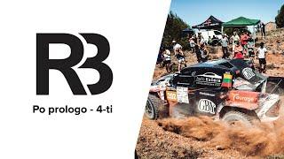 Baja Spain Aragon 2024: prologe 4-ti