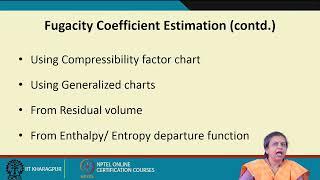 Live Session 1: Phase Equilibrium Thermodynamics