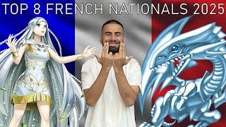 Yu-Gi-Oh! Top 8 French National Championship Blue-Eyes Deck Profile - Emre Kizilates